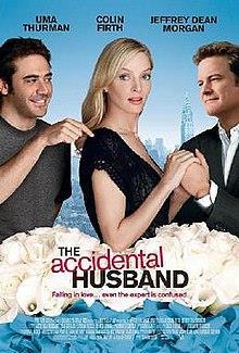 The accidental husband