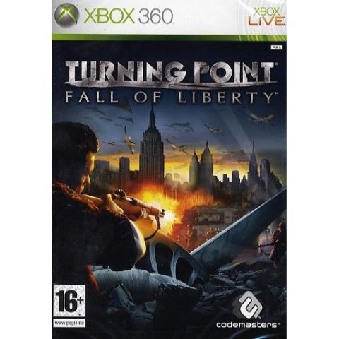 Turning point fall of liberty