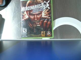 Mercenaries 2