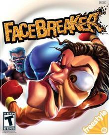 Face breaker