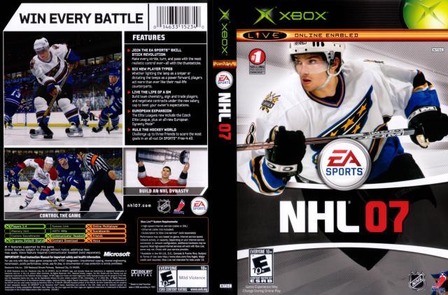 Nhl 07