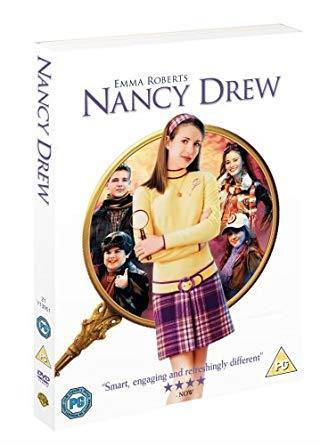 Nancy drew