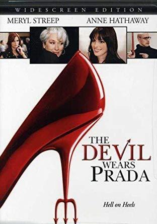 The devil wears prada