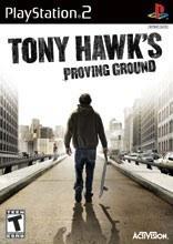 Tony hawk's proving ground