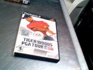 Tiger woods pga tour 06