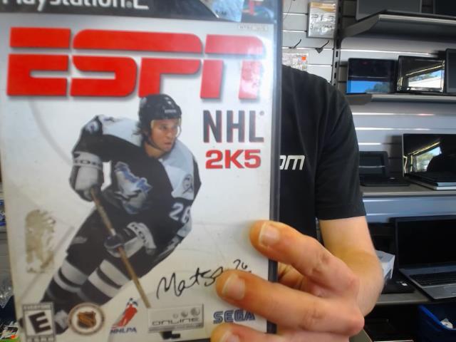 Espn nhl 2k5