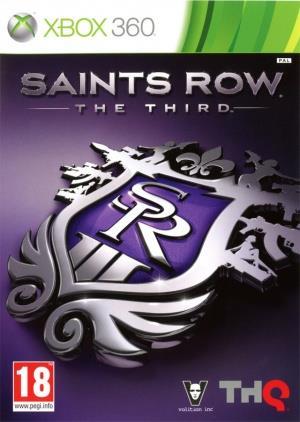 Saint row the third