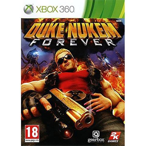 Duke nukem forever