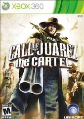 Call of juarez the cartel