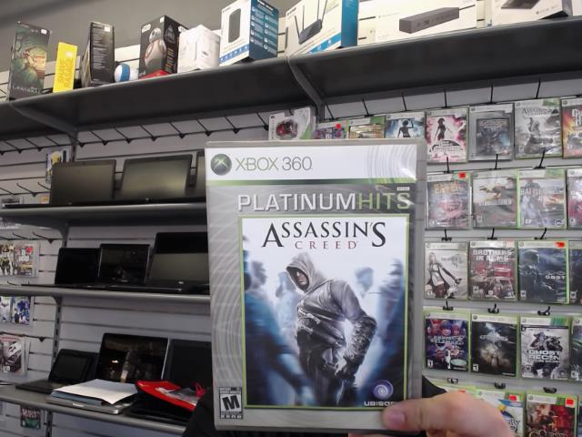 Assassinc creed