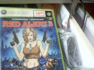 Command & conquer red alert 3