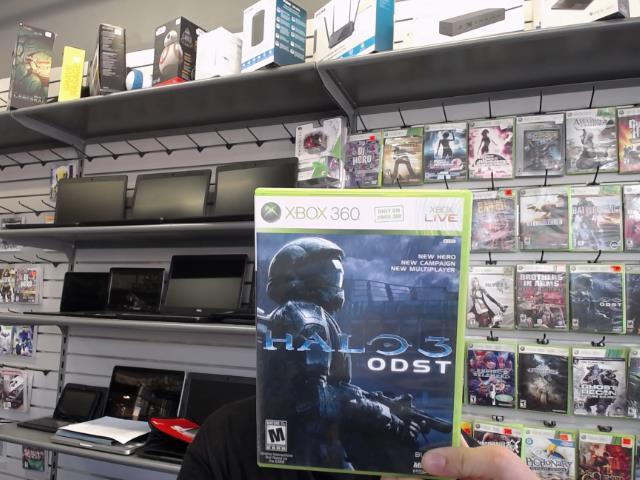 Halo 3 odst