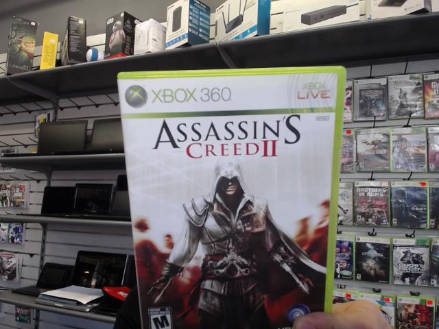 Assassins creed ii