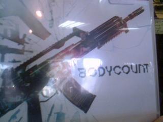 Bodycount