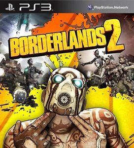 Borderlands 2 ps3