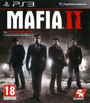 Mafia 2 ps3