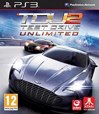 Tdu 2 ps3