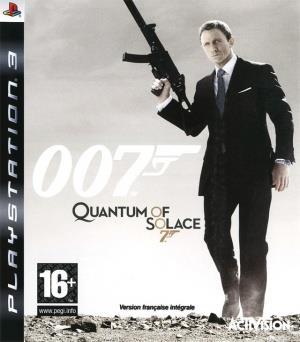 00z quantum of solace ps3