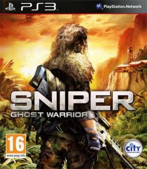 Sniper ghost warrior ps3