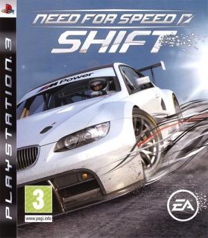 Need for speed shift ps3