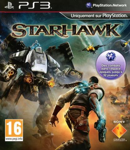 Starhawk ps3