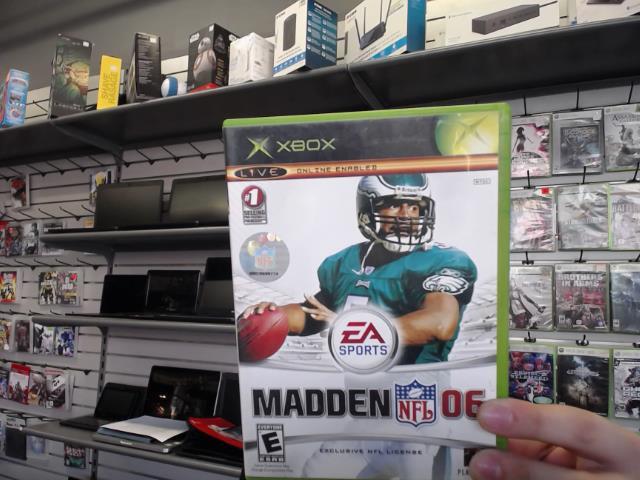 Madden 06