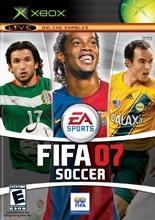 Fifa 07 soccer