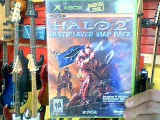 Halo 2 multiplayer map pack