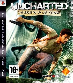 Uncharted ps3