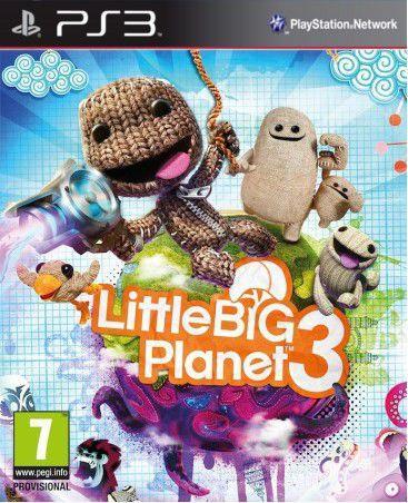 Little big planet 3 ps3