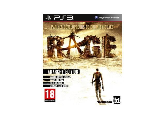 Rage ps3