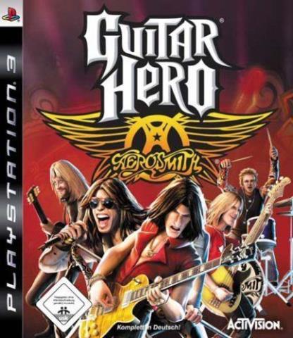 Guitar hero aerosmith ps3