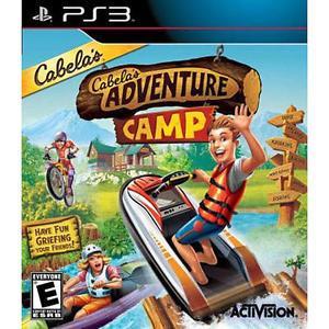 Canelas adventure camp ps3