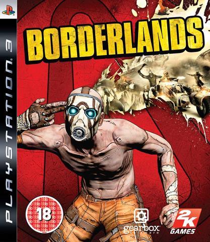 Borderlands ps3