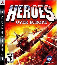 Heroes over europe ps3