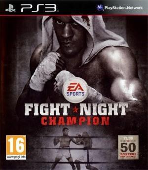 Fight night champion ps3