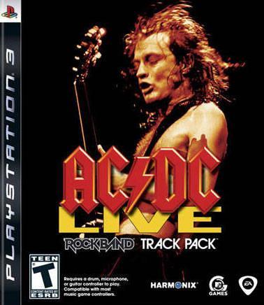 Acdc live ps3