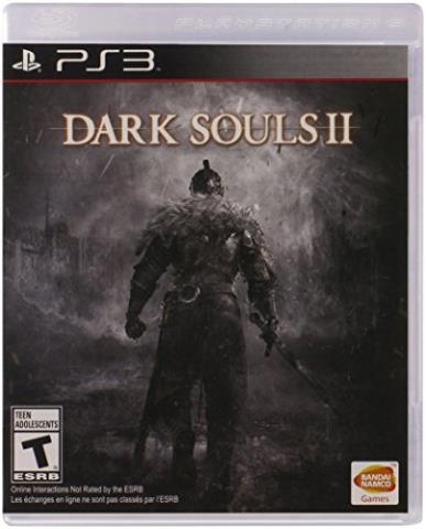 Dark souls 2 ps2