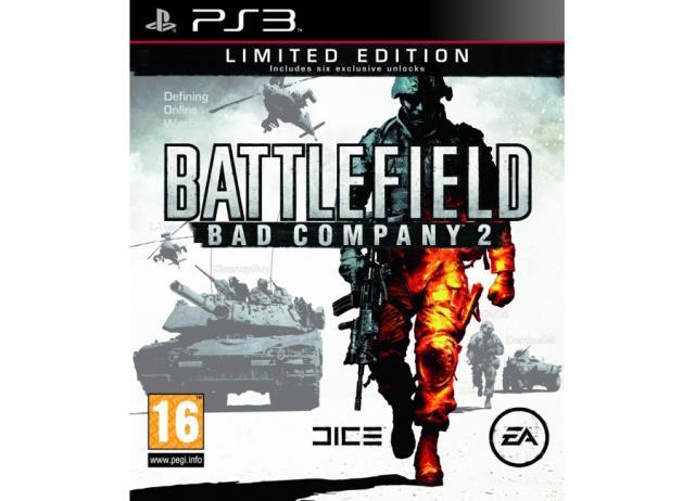 Battlefield bad company 2 ps3