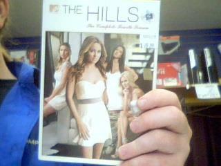 The hills fourth season