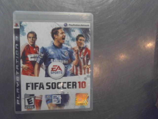 Fifa soccer 10