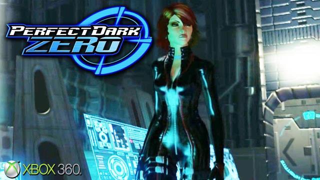 Perfect dark zero