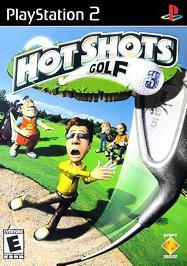 Hot shot golf 3