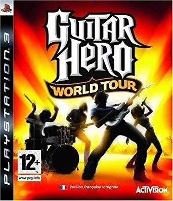 Guitar hero would tour ps3