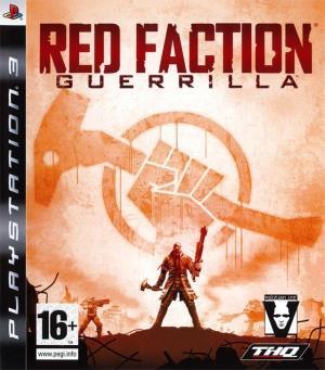 Red faction guerrilla ps3