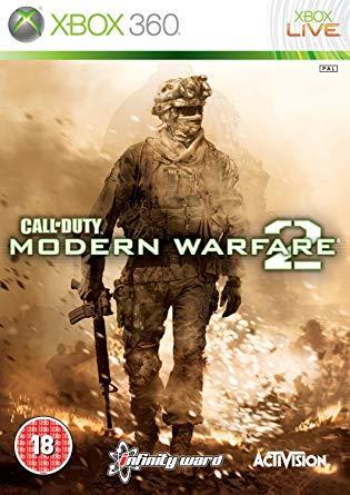 Call of duty modern warfare 2