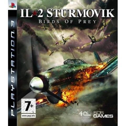 Il 2 sturmovik ps3