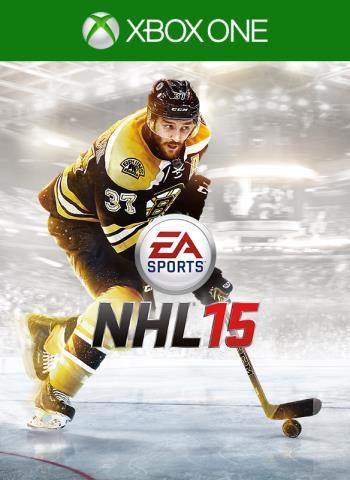 Nhl 15 xbox one