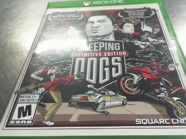 Sleeping dogs