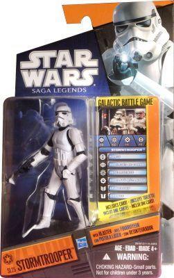 Stormtrooper saga legend star